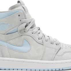 Sole Supremacy WMNS Air Jordan 1 Zoom Air CMFT "GREY FOG"