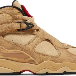 Sole Supremacy Air Jordan 8 Retro SE "RUI HACHIMURA/BLACK SAMURAI"