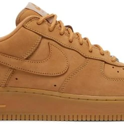 Sole Supremacy Nike Air Force 1 Low SP "SUPREME WHEAT"