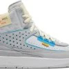 Sole Supremacy Air Jordan 2 Retro SP "UNION/GREY FOG"
