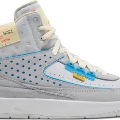 Sole Supremacy Air Jordan 2 Retro SP "UNION/GREY FOG"