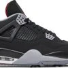 Sole Supremacy Air Jordan 4 Retro Golf "BRED" -Nike shop 860422 01 jpg