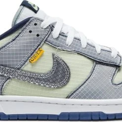 Sole Supremacy Nike Dunk Low "UNION/PISTACHIO"