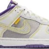 Sole Supremacy Nike Dunk Low "UNION/COURT PURPLE"