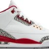 Sole Supremacy Air Jordan 3 Retro "CARDINAL RED" -Nike shop 884871 01 jpg