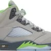 Sole Supremacy Air Jordan 5 Retro "GREEN BEAN" 2022 -Nike shop 890902 01 jpg