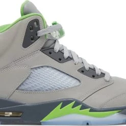 Sole Supremacy Air Jordan 5 Retro "GREEN BEAN" 2022