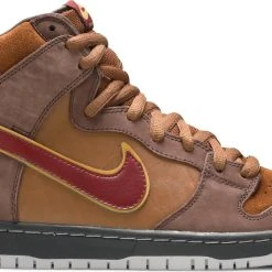 Sole Supremacy Nike Dunk High Premium SB "CIGAR CITY"