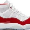 Sole Supremacy Air Jordan 11 Retro "CHERRY"
