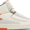 Sole Supremacy Air Jordan 2 Retro SP "MAISON CHATEUA ROGUE" -Nike shop 931089 01 jpg