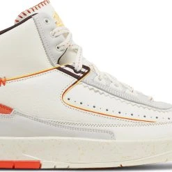 Sole Supremacy Air Jordan 2 Retro SP "MAISON CHATEUA ROGUE"