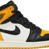 Sole Supremacy Air Jordan 1 Retro High OG "TAXI" -Nike shop 931515 01 jpg