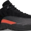 Sole Supremacy Air Jordan 12 Retro Low "MAX ORANGE"