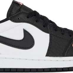 Sole Supremacy Air Jordan 1 Low OG "BLEACHED CORAL"