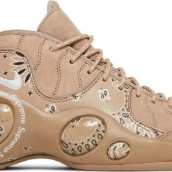 Sole Supremacy Nike Air Zoom Flight 95 SP "SUPREME/HEMP"