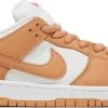 Sole Supremacy Nike SB Dunk Low Pro ISO "LIGHT COGNAC" -Nike shop 938315 01 jpg