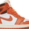 Sole Supremacy WMNS Air Jordan 1 Retro High OG "STARFISH"
