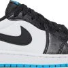 Sole Supremacy Air Jordan 1 Low OG "DARK POWDER BLUE"