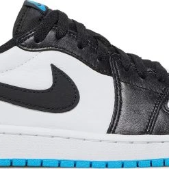 Sole Supremacy Air Jordan 1 Low OG "DARK POWDER BLUE"