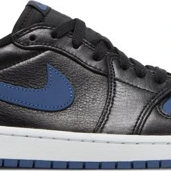 Sole Supremacy Air Jordan 1 Low OG "MYSTIC NAVY"