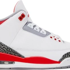Sole Supremacy Air Jordan 3 Retro "FIRE RED" 2022