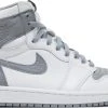Sole Supremacy Air Jordan 1 Retro High OG "STEALTH" -Nike shop 946681 01 jpg