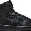 Sole Supremacy Nike SB Dunk High Pro QS "FAUST/BLACK GOLD" -Nike shop 948824 01 jpg