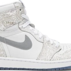 Sole Supremacy Air Jordan 1 Retro High OG "LASER"