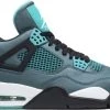 Sole Supremacy Air Jordan 4 Retro 30th "TEAL" -Nike shop 9794 01 jpg