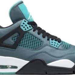 Sole Supremacy Air Jordan 4 Retro 30th "TEAL"