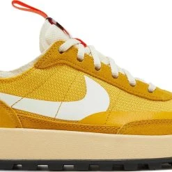 Sole Supremacy NikeCraft General Purpose Shoe "TOMS SACHS/DARK SULFUR"