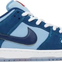 Sole Supremacy Nike SB Dunk Low Premium "WHY SO SAD?"