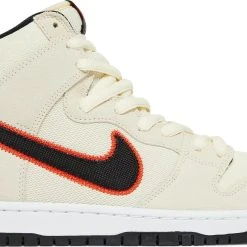 Sole Supremacy Nike SB Dunk High Pro Premium "SAN FRANCISCO GIANTS"