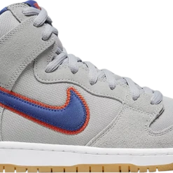 Sole Supremacy Nike SB Dunk High Premium "NEW YORK METS"