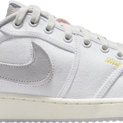 Sole Supremacy Air Jordan 1 Retro AJKO Low "UNION/WHITE CANVAS"