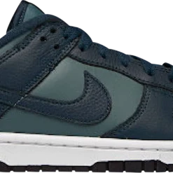 Sole Supremacy Nike Dunk Low Retro Premium "MINERAL SLATE/ARMORY NAVY"