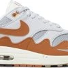 Sole Supremacy Nike Air Max 1 "PATTA WAVES/MONARCH" (WITH BRACELET) -Nike shop Pattamonarch scaled