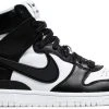 Sole Supremacy Nike Dunk High "AMBUSH/BLACK WHITE" -Nike shop ambush