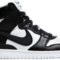 Sole Supremacy Nike Dunk High "AMBUSH/BLACK WHITE"