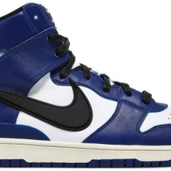 Sole Supremacy Nike Dunk High "AMBUSH/DEEP ROYAL"