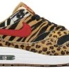 Sole Supremacy Nike Air Max 1 DLX "ATMOS ANIMAL PACK 2.0" -Nike shop animal2.0am1