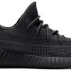 Sole Supremacy Adidas Yeezy Boost 350 V2 "BLACK/NON REFLECTIVE" -Nike shop blacknonyeezy