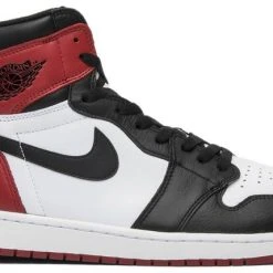 Sole Supremacy Air Jordan 1 Retro High OG "BLACK TOE" 2016