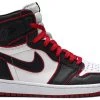 Sole Supremacy Air Jordan 1 Retro High OG "BLOODLINE" -Nike shop bloodline