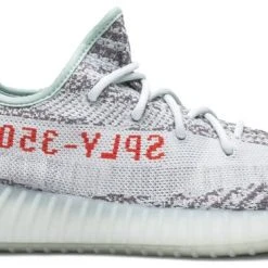 Sole Supremacy Adidas Yeezy Boost 350 V2 "BLUE TINT"