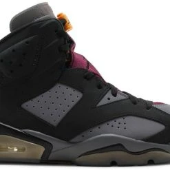 Sole Supremacy Air Jordan 6 Retro "BORDEAUX"