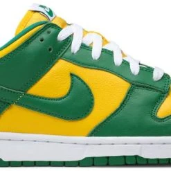 Sole Supremacy Nike Dunk Low SP "BRAZIL" 2020
