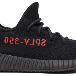Sole Supremacy Adidas Yeezy Boost 350 V2 "BRED" 2017/2020
