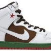 Sole Supremacy Nike Dunk High Premium SB "CALI" -Nike shop calidunkhigh