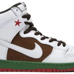 Sole Supremacy Nike Dunk High Premium SB "CALI"